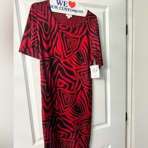 LulaRoe Julia Size M